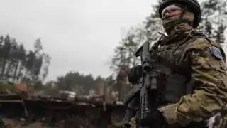 Rusia advierte que misiles Patriot que Japón enviará a EU podríajn terminar en Ucrania, lo cual es un acto 'hostil' que podría traer graves consecuencias