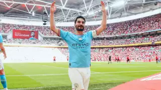 El autor del gol en la Final. Foto: Especial