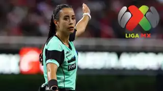 Luego de 20 años, la Liga MX vuelve a designar a una árbitra para un partido oficial