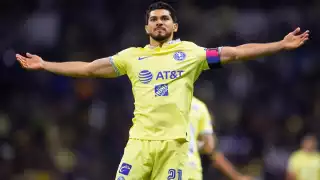 Henry Martin ha sido constante en las convocatorias de la Selección Mexicana