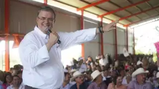 Aseguran que Marcelo Ebrard tiene el apoyo de gente que no es partidaria de Morena