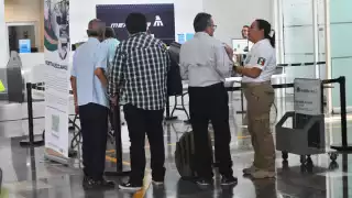 De enero a marzo han ingreso a Campeche, 89 extranjeros por el Espacio Aéreo Mexicano