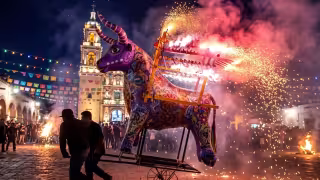 Feria de San Sebastián 2026: Horario de los conciertos y quema de toritos hoy lunes 10 de agosto