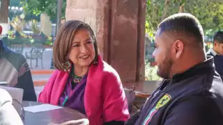 Xóchitl Gálvez le mando un mensaje a Mariana Rodríguez para brindarle su apoyo tras lo dicho por el ex presidente Vicente Fox