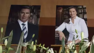 Martha Érika Alonso fue la primera mandataria estatal en la historia de Puebla