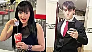 Hijo de Maribel Guardia la pone en evidencia tras cometer tremendo error