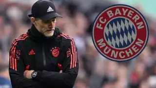 El club bávaro se encuentra a ocho puntos del Bayer Leverkusen