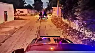 Hombre golpea a la dueña de una casa donde intentaba robar en Buctzotz