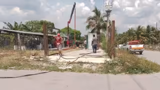 A pesar de las denuncias hechas, las autoridades no solucionan el problema