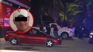 “El Dover” fue detenido en julio del 2017 en el ejido Alfredo Vladímir Bonfil