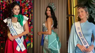 Conoce a las favoritas para ganar el certamen ‘Miss México 2025’