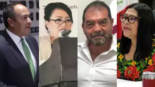 Morena nombró a sus cuatro candidatos a diputados federales en Quintana Roo