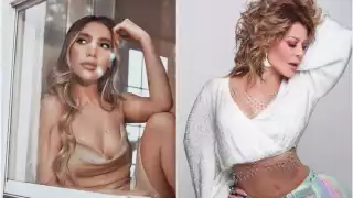 En abril de este año, Frida Sofía reveló que sufrió al ser víctima de abuso sexual por parte de su abuelo. Foto: Especial