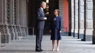 Rey Felipe VI destaca “magnífica” relación entre España y México tras reunión con Sheinbaum