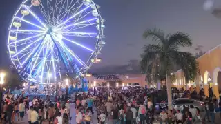 Xmatkuil se encuentra a menos de 20 minutos del centro de Mérida