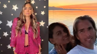 Galilea Montijo reveló cómo se encuentra de salud tras padecer COVID-19 Foto: Instagram @galileamontijo