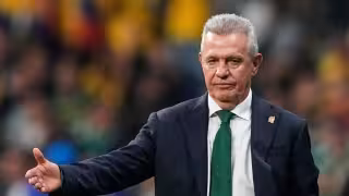 Javier Aguirre anuncia su retiro de la Selección Mexicana tras la derrota ante Inglaterra