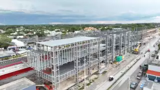 El Tren Maya dará la oportunidad de acceder a la zona arqueológica de El Tigre