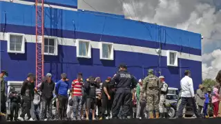 Quintana Roo: INM deportó a más de 700 ilegales en lo que va del año