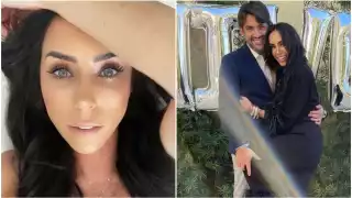 Este viernes se dio a conocer que fue girada una orden de aprehensión contra la conductora de televisión Inés Gómez Mont. Foto: Instagram @inesgomezmont