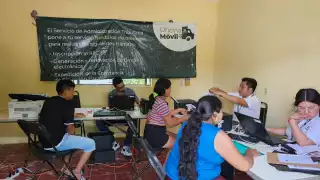 El objetivo es que los ciudadanos tengan sus datos actualizados en caso de buscar apoyo para proyectos individuales o grupales que promueve el Gobierno Federal.