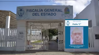 Prohibieron a Pablo “C” (recuadro), acercarse a la víctima