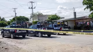 Agresión contra policías provoca operativo cerca del aeropuerto de Mazatlán