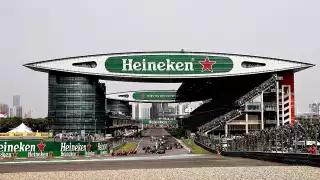 El Gran Premio de China será el primero de 2024 con Carrera Sprint