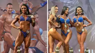 La competencia se realizará del 1 al 4 de diciembre