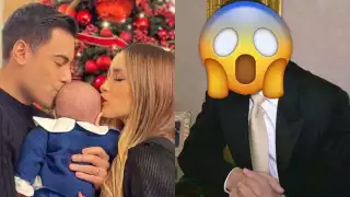 Carlos Rivera y Cynthia Rodríguez no han dado alguna respuesta por la polémica