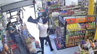 Fue la Secretaría de Seguridad Ciudadana (SSC) la que dio a conocer la detención del menor identificado con las siglas J.F.C.C., de 16 años de edad