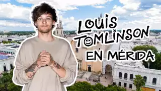 Louis Tomlinson traerá su 'The Away From Home Festival' a Mérida, Yucatán