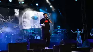 Los campechanos llegaron hasta tres horas antes del evento para ocupar un buen lugar