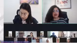 Tribunal Electoral obliga al IEEC a redistribuir 32.5 mdp entre partidos políticos de Campeche
