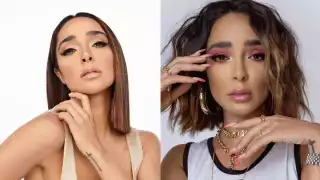 Manelyk sufrió una aparatosa caída en Las Estrellas Bailan en Hoy: Campeón de Campeones