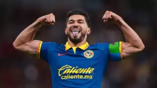 Henry Martín lleva 6 años con Las Águilas del América