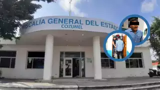 Fue trasladado al Cereso luego de que se entregó a la FGE