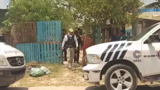La tragedia se hizo presente este domingo en Escárcega, Campeche