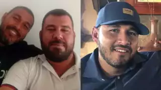 Se desconoce donde fue ubicado José Esquivel Franco