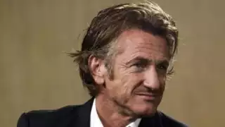 Sean Penn es un actor, productor y documentalista independiente. Foto: Especial