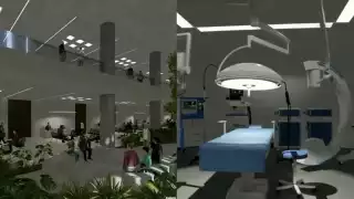 El hospital se ubicará al Sur de Mérida