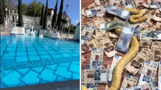 El TikTok del Mayito Jr. está lleno de videos donde presume sus lujos