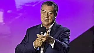 El exgobernador de Nuevo León, Jaime Rodríguez Calderón, “El Bronco”, fue detenido este martes. Foto: Especial