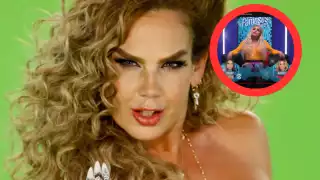 Niurka se fue duro y directo contra La Perdida. Foto: Especial