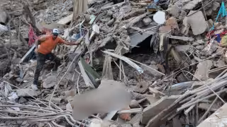 Terremotos en Venezuela dejan 164 muertos y casi mil heridos; autoridades reportan 30 réplicas
