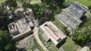 En el Museo de Sitio se invierten 240 mdp, tiene un 80 por ciento de avance y tendrá 800 piezas