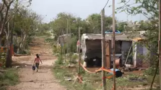 En nueve años, Renán Barrera no ha podido atender la colonia al Sur de Mérida