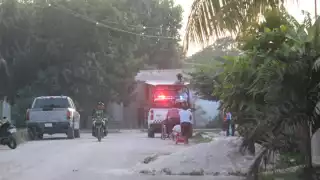 Violenta riña en Champotón deja a adulto mayor herido de un palazo en la cabeza