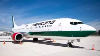 Este regreso triunfal se llevó a cabo con un vuelo comercial hacia el Aeropuerto Internacional Felipe Carrillo Puerto