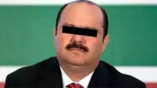 Ex Gobernador César Duarte es hospitalizado por neumonía y un tema cardíaco